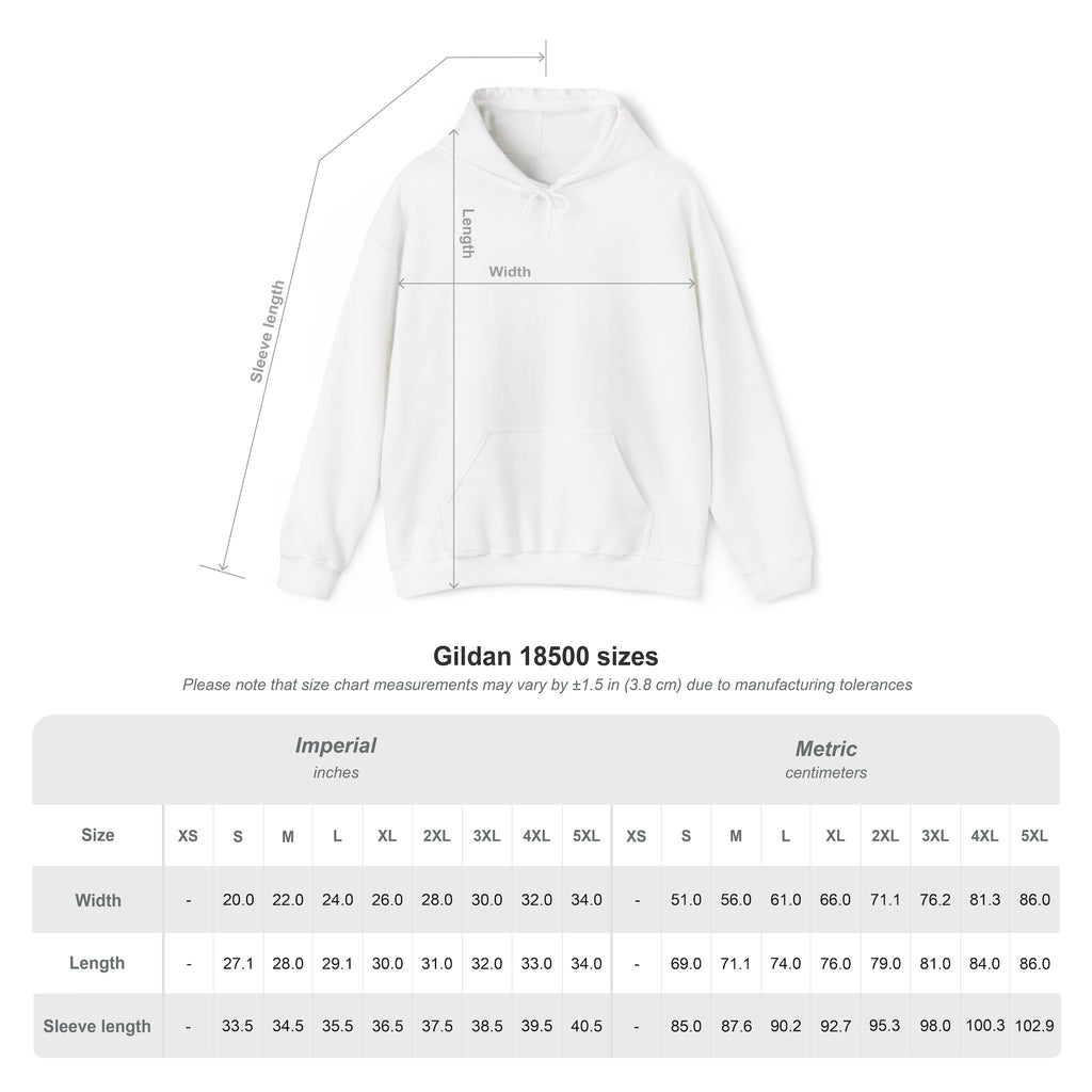 Freedom Hoodie — 'We the People' Monochrome American Flag Sweatshirt