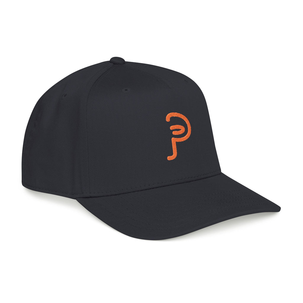 Plainly Mid Profile Baseball Cap