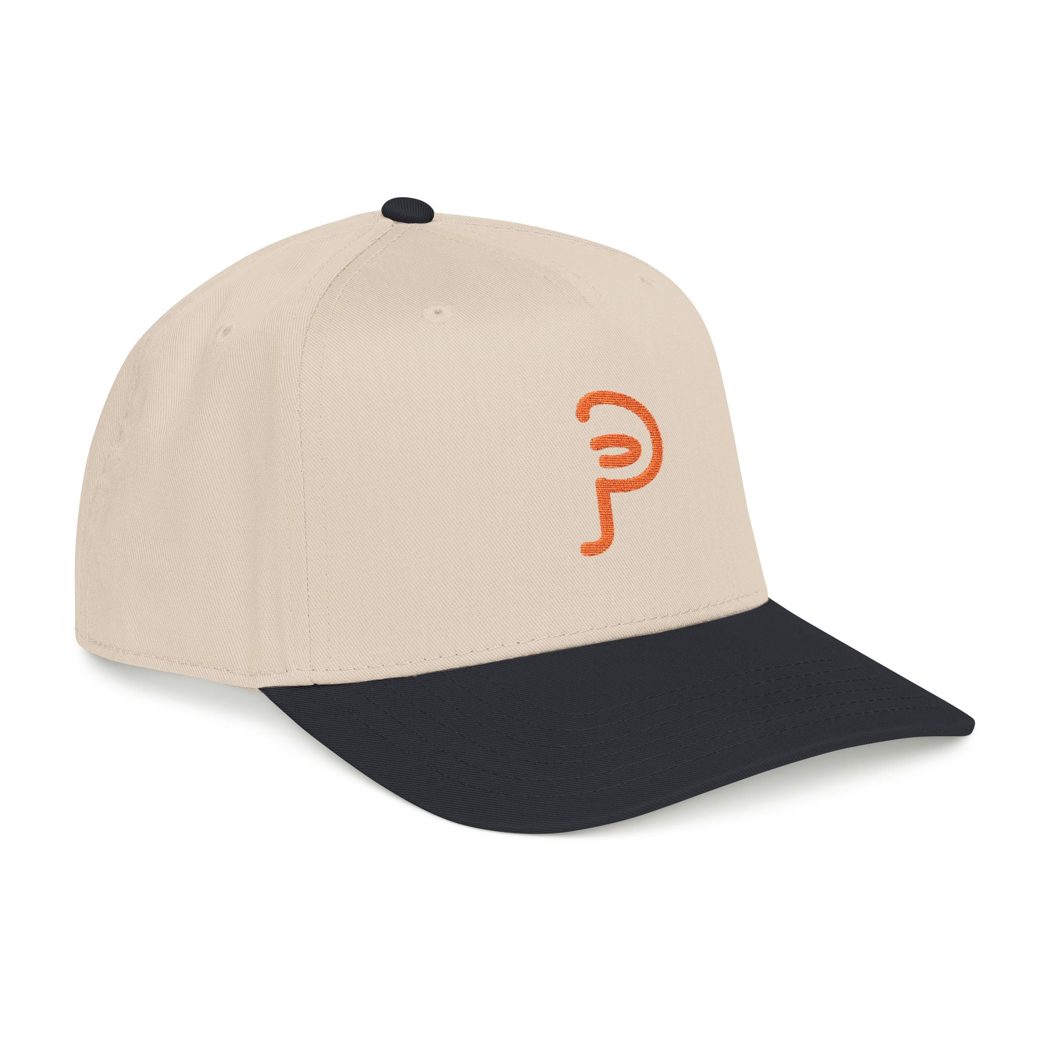 Plainly Mid Profile Baseball Cap