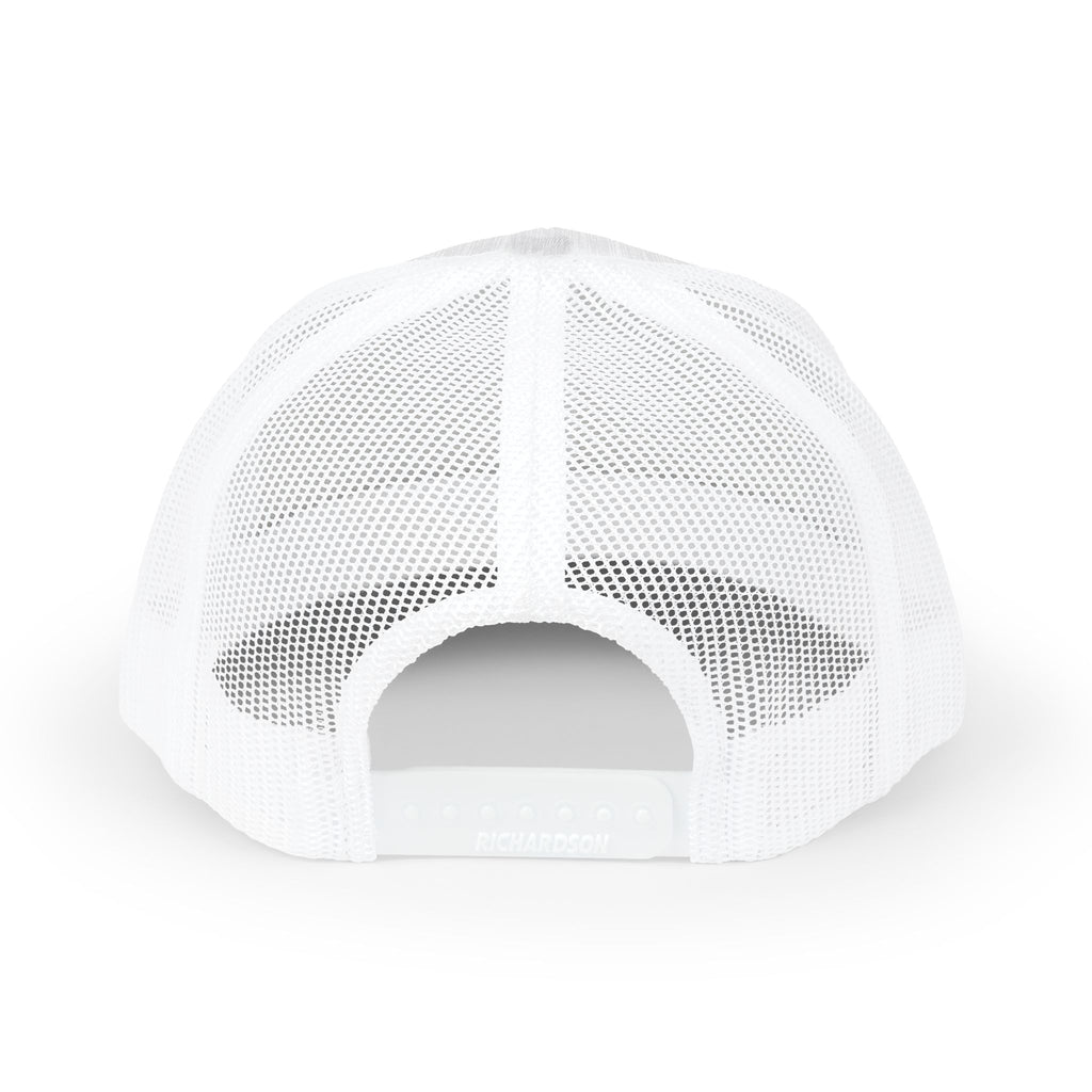 AMENDED APPAREL Trucker Cap — Patriotic Snapback Mesh Hat