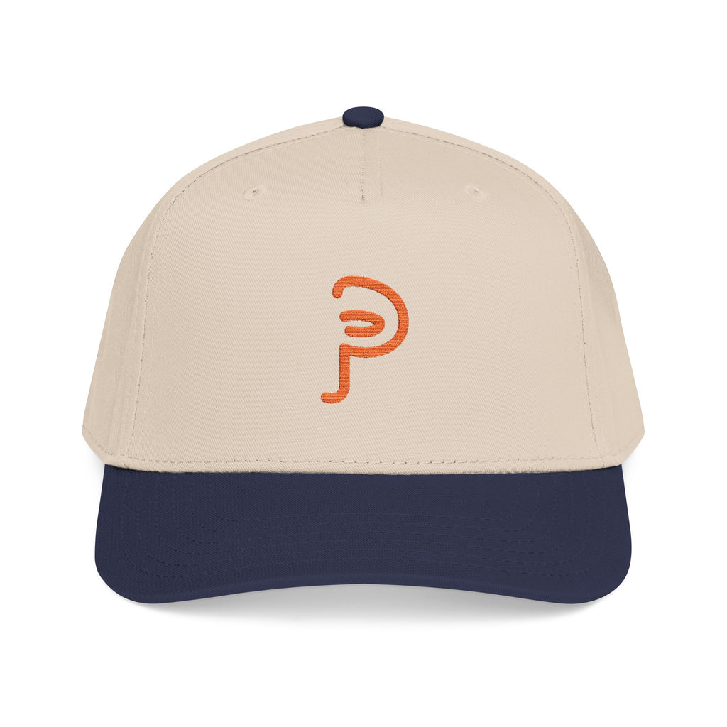 Plainly Mid Profile Baseball Cap