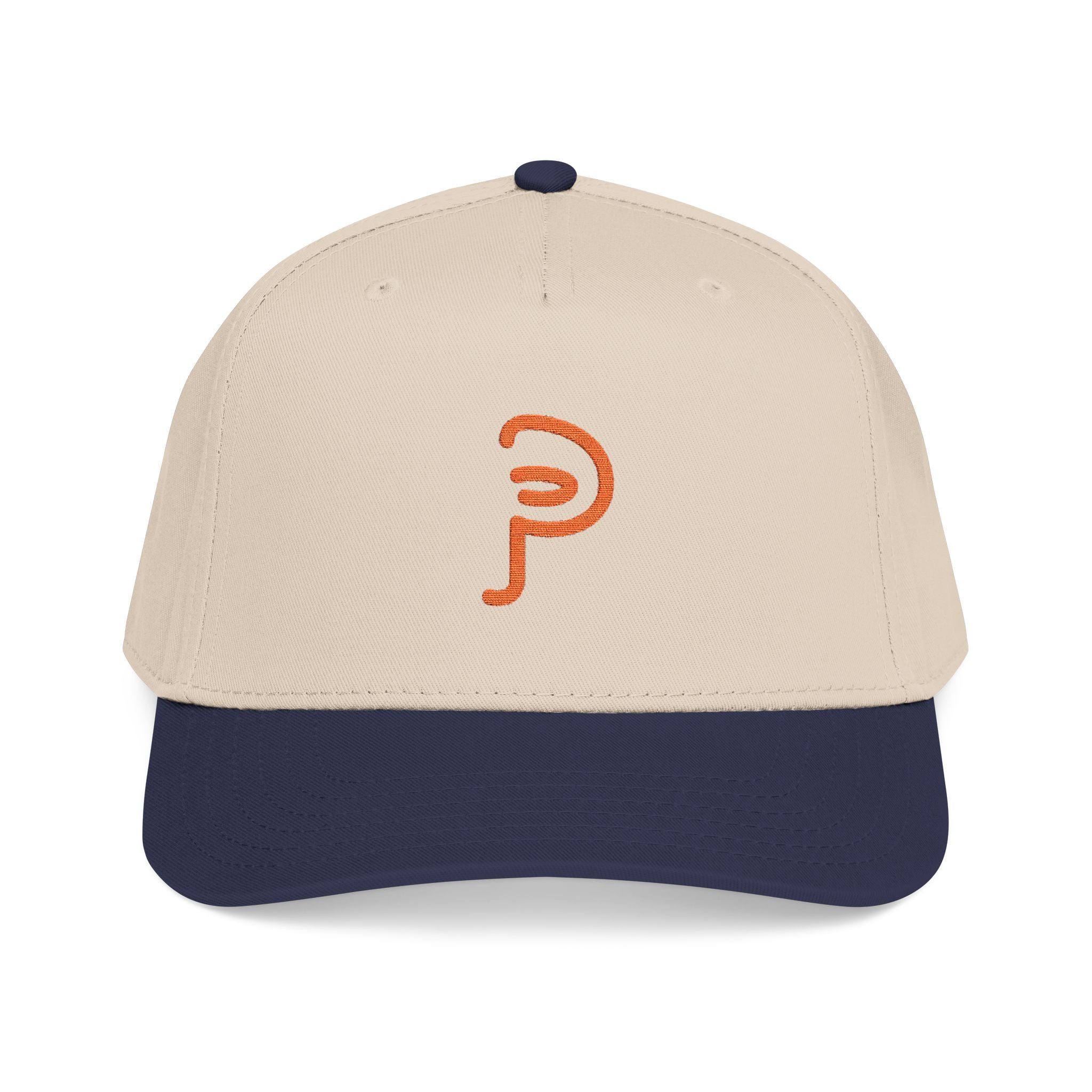 Plainly Mid Profile Baseball Cap