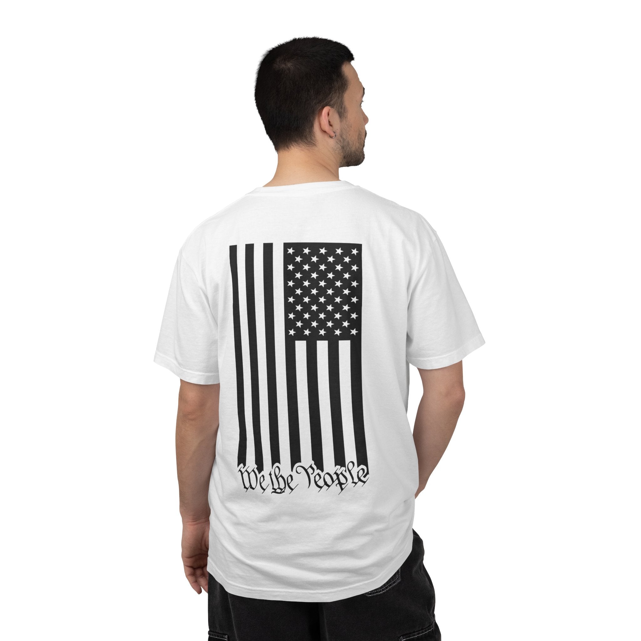 Freedom of Speech 1776–2026 T-Shirt | America's 250th Anniversary Patriotic Tee | White