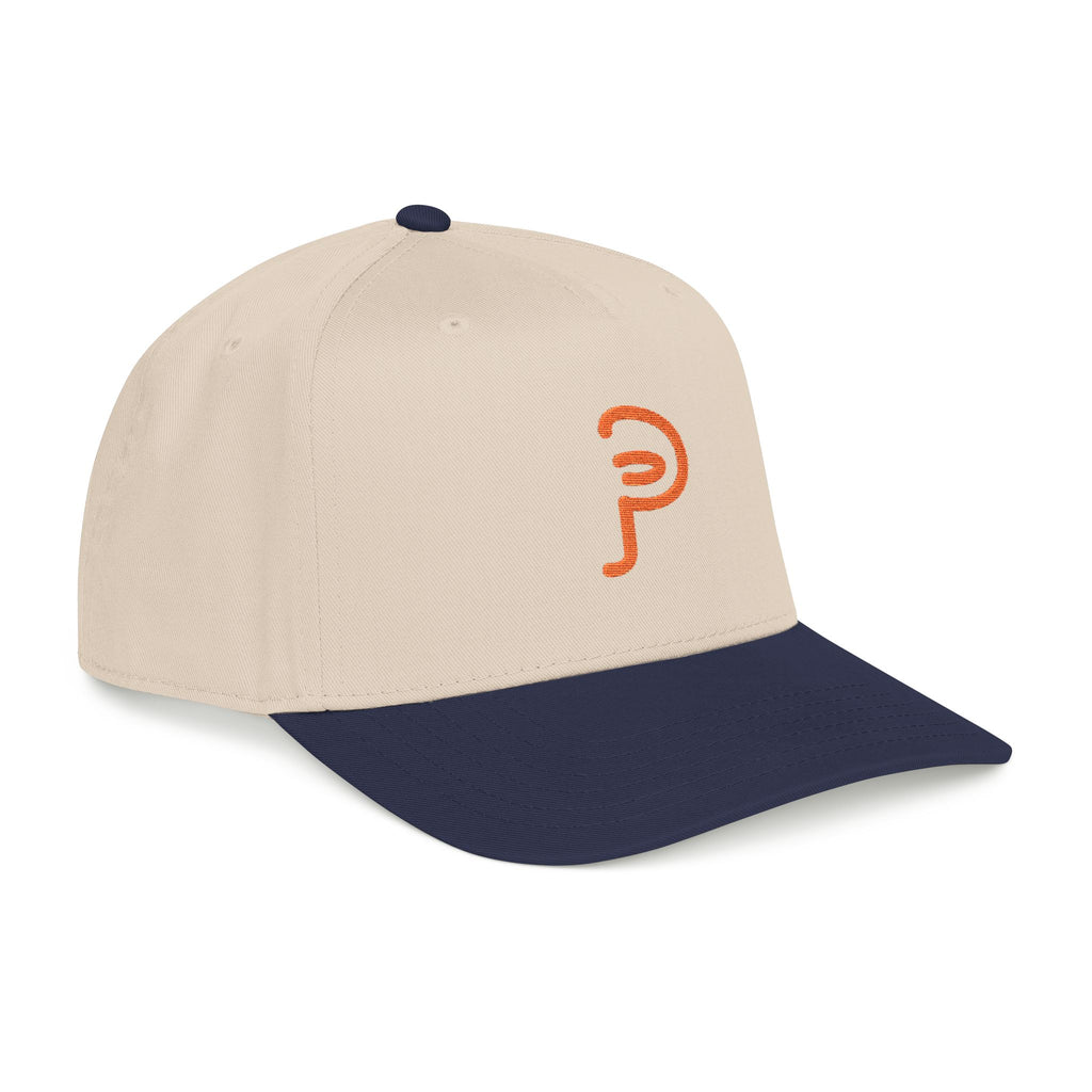 Plainly Mid Profile Baseball Cap