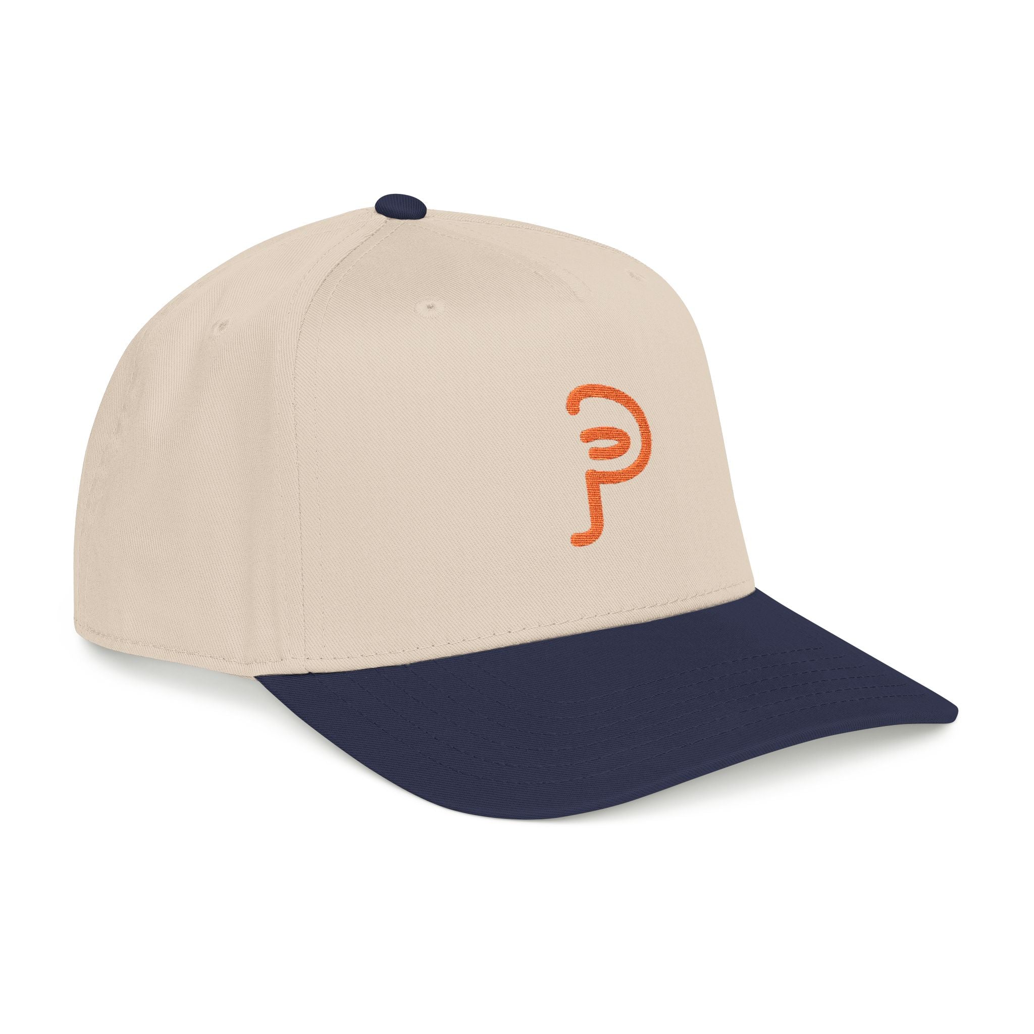 Plainly Mid Profile Baseball Cap