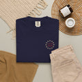 America's 250th Birthday™ | Faith, Family & Freedom Comfort Colors® Tee