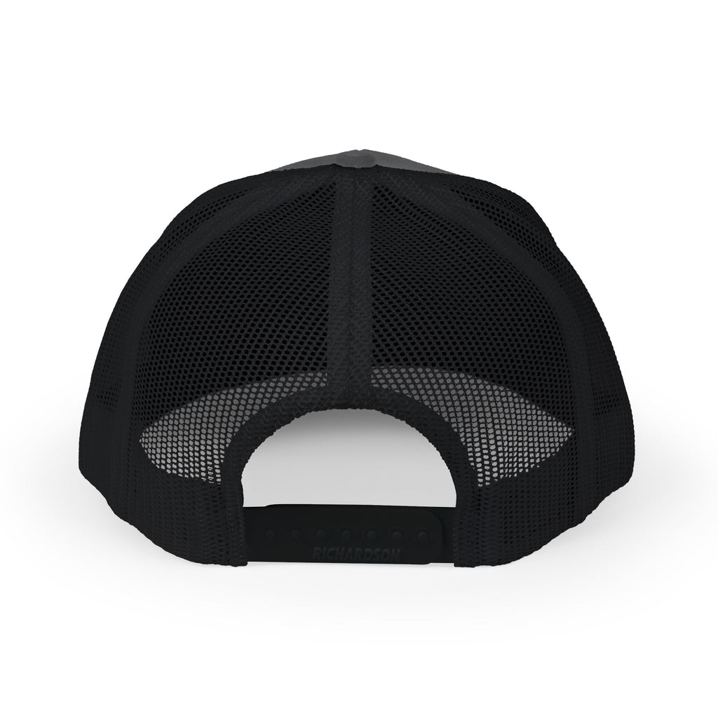 AMENDED APPAREL Trucker Cap — Patriotic Snapback Mesh Hat