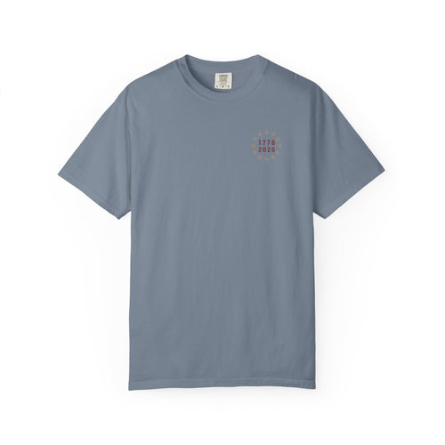 America 250 Anniversary Shirt | 1776–2026 Commemorative Tee | Comfort Colors® Patriotic T-Shirt
