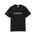 Freedom of Speech 1776–2026 T-Shirt | America's 250th Anniversary Patriotic Tee | Black