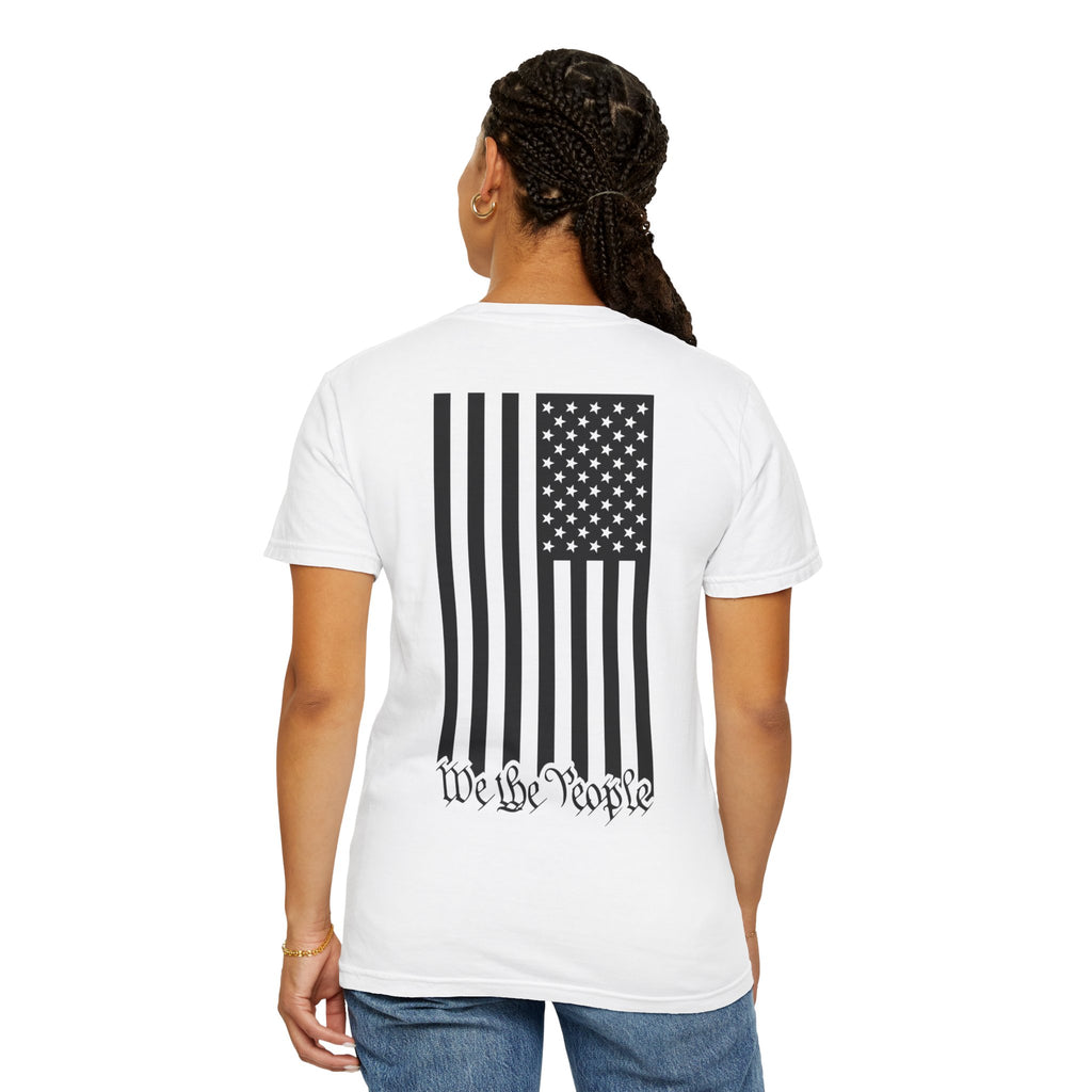 Freedom of Speech 1776–2026 T-Shirt | America's 250th Anniversary Patriotic Tee | White