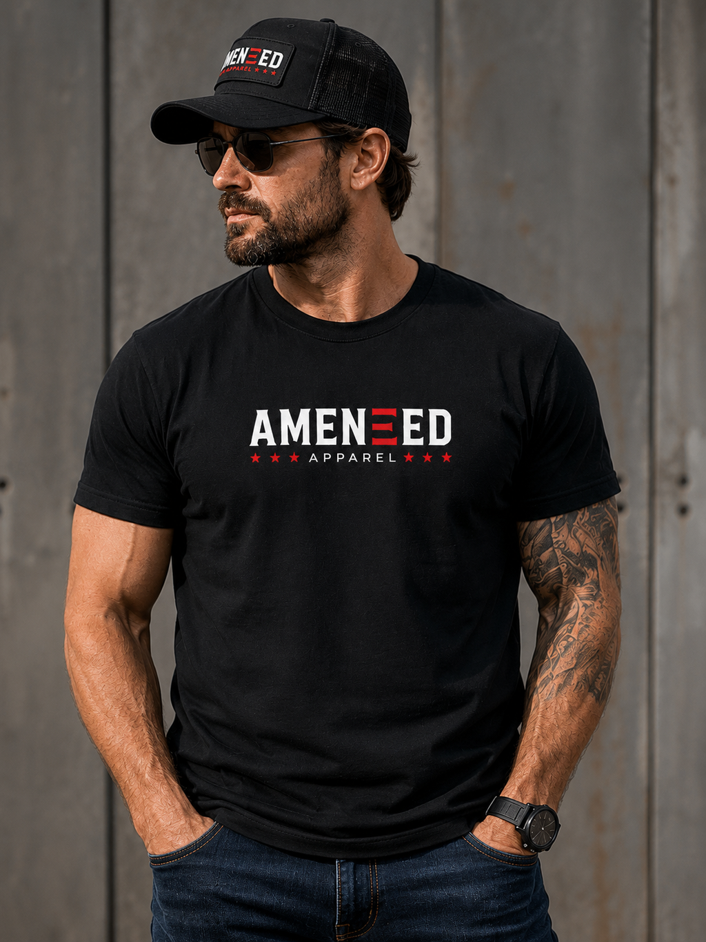 We The People Are Pissed Off™ Patriotic T-Shirt | Defend Our Rights Graphic Tee