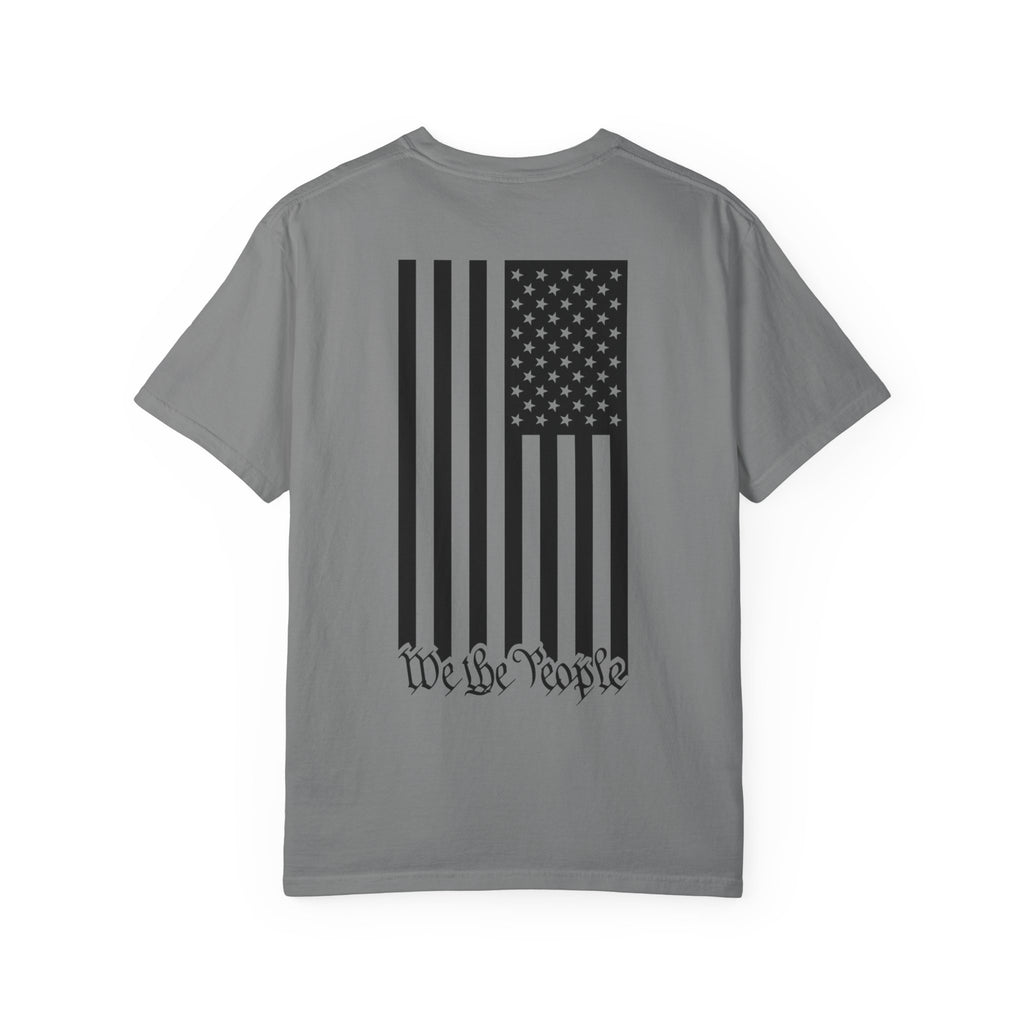 Freedom of Speech 1776–2026 T-Shirt | America's 250th Anniversary Patriotic Tee | Grey