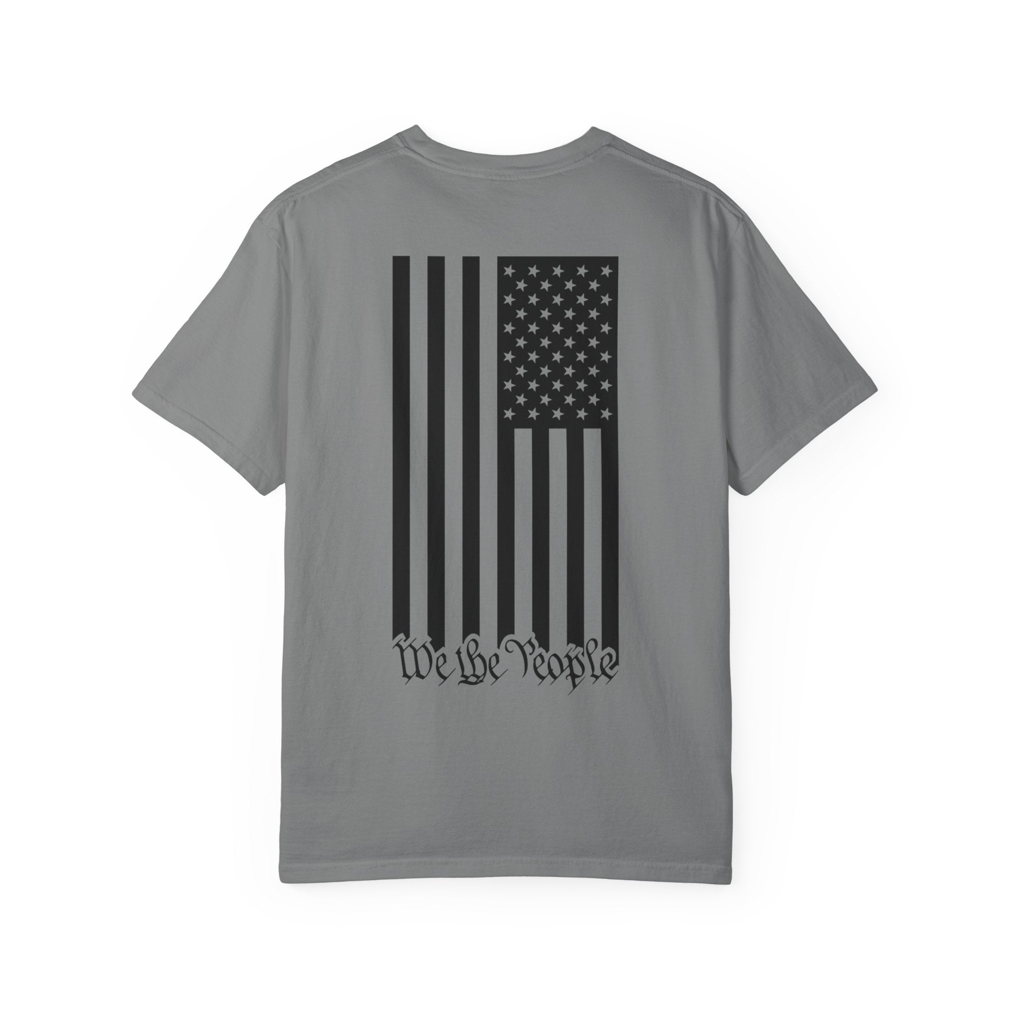 Freedom of Speech 1776–2026 T-Shirt | America's 250th Anniversary Patriotic Tee | Grey
