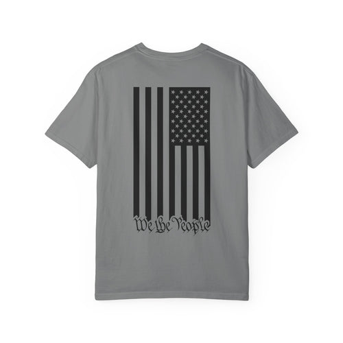 Freedom of Speech 1776–2026 T-Shirt | America's 250th Anniversary Patriotic Tee | Grey