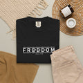 Freedom of Speech 1776–2026 T-Shirt | America's 250th Anniversary Patriotic Tee | Black
