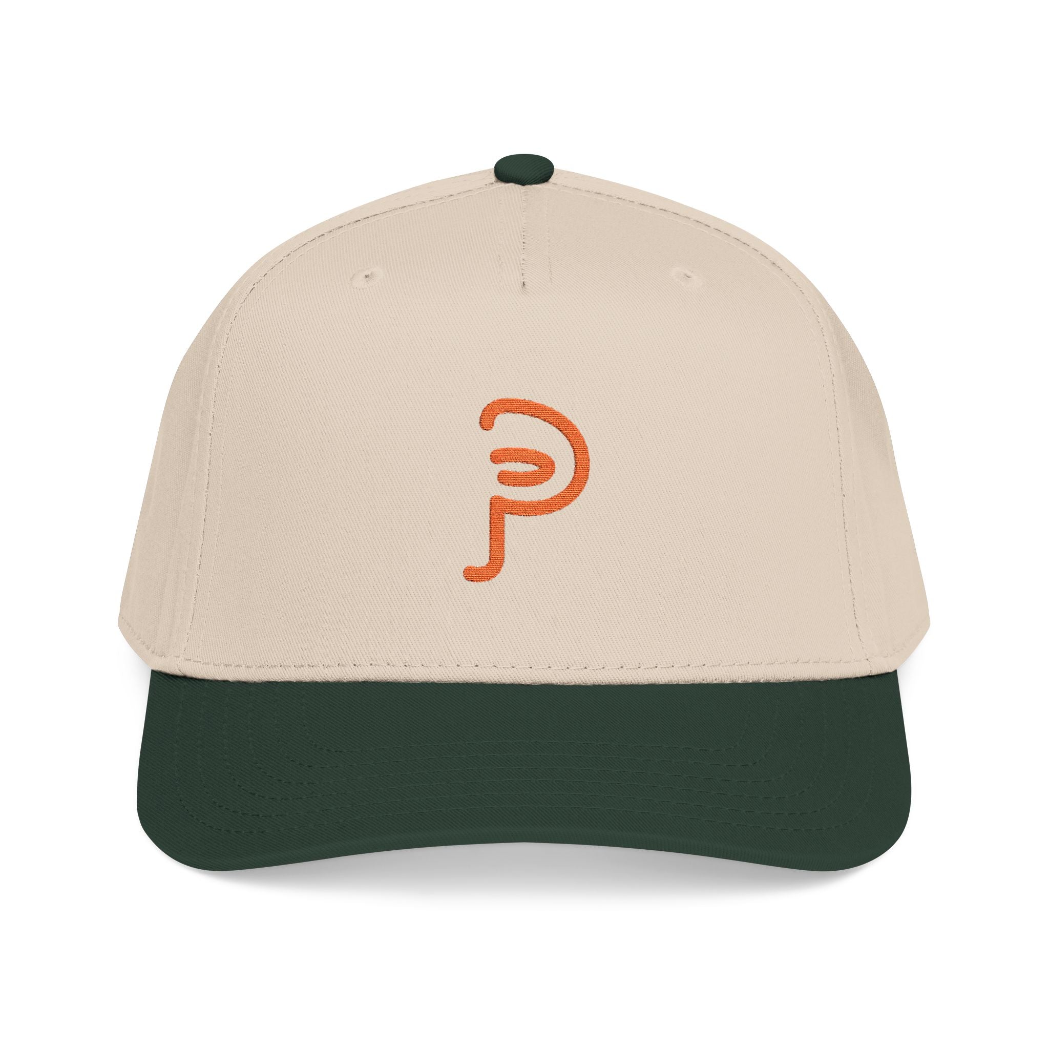 Plainly Mid Profile Baseball Cap