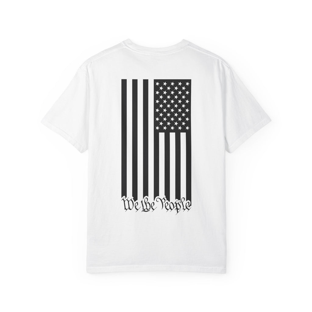 Freedom of Speech 1776–2026 T-Shirt | America's 250th Anniversary Patriotic Tee | White