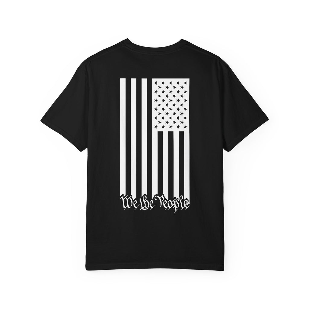 Freedom of Speech 1776–2026 T-Shirt | America's 250th Anniversary Patriotic Tee | Black