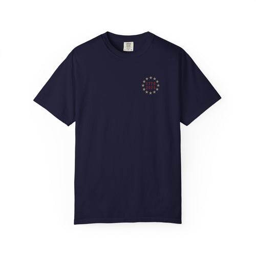America's 250th Birthday™ | Faith, Family & Freedom Comfort Colors® Tee