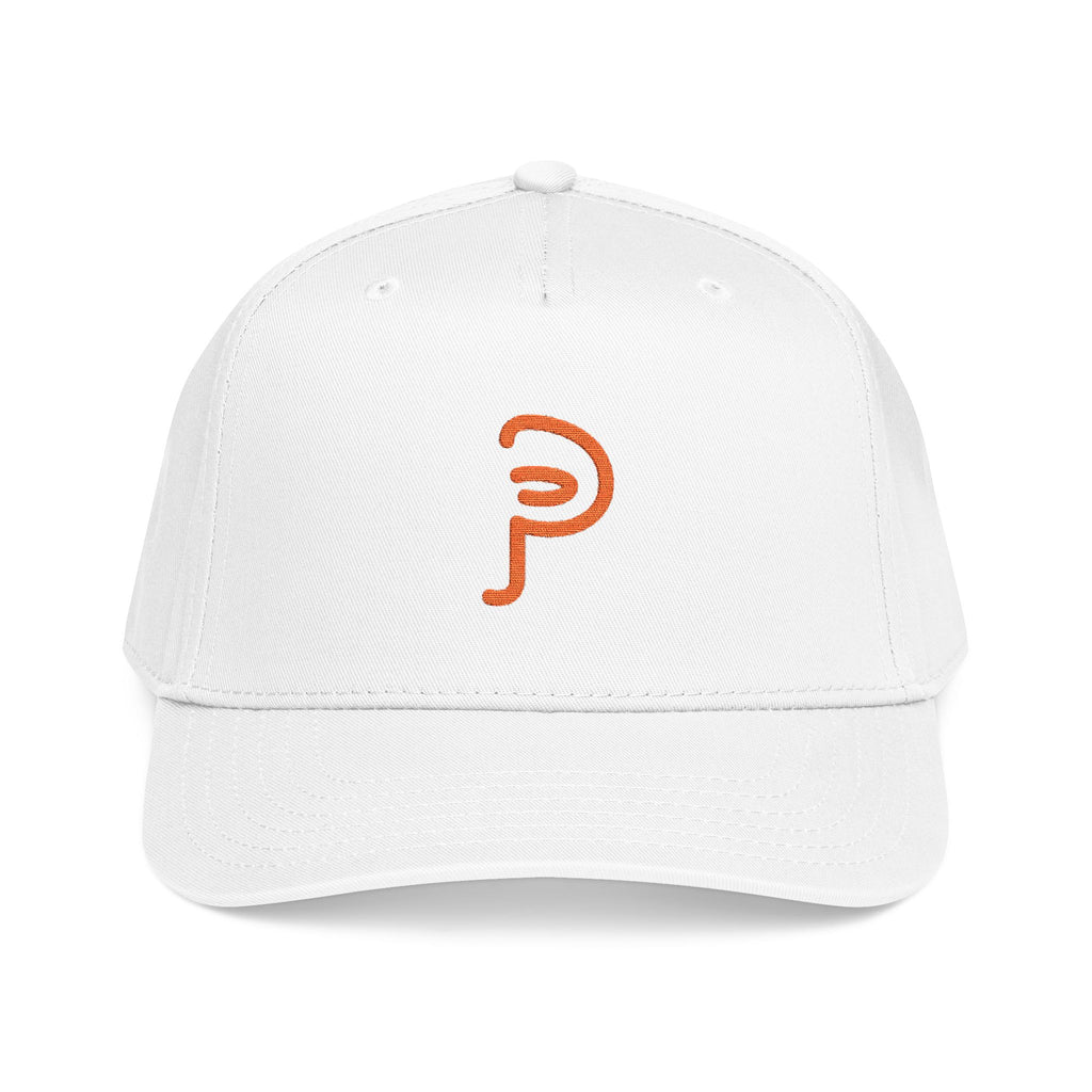 Plainly Mid Profile Baseball Cap