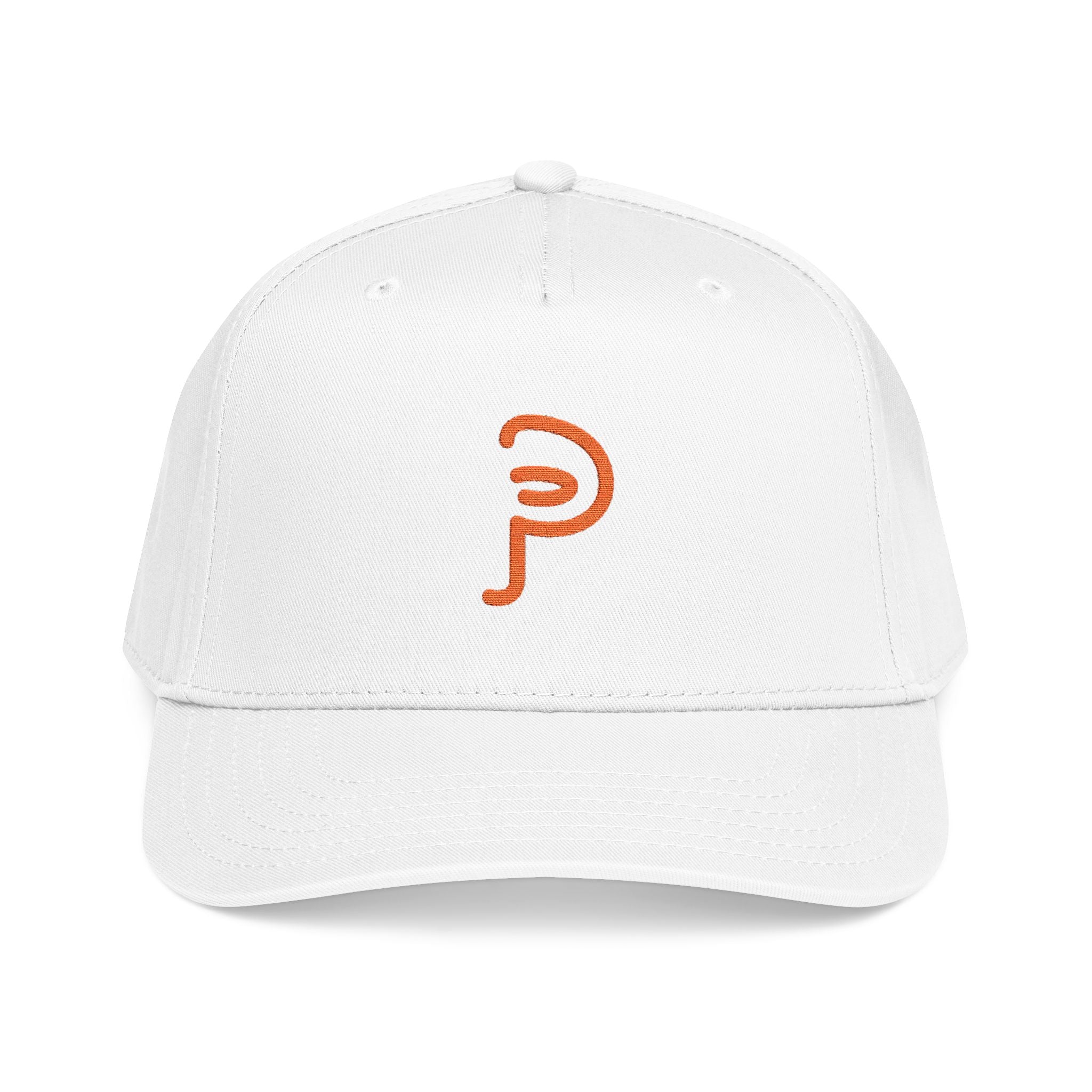 Plainly Mid Profile Baseball Cap