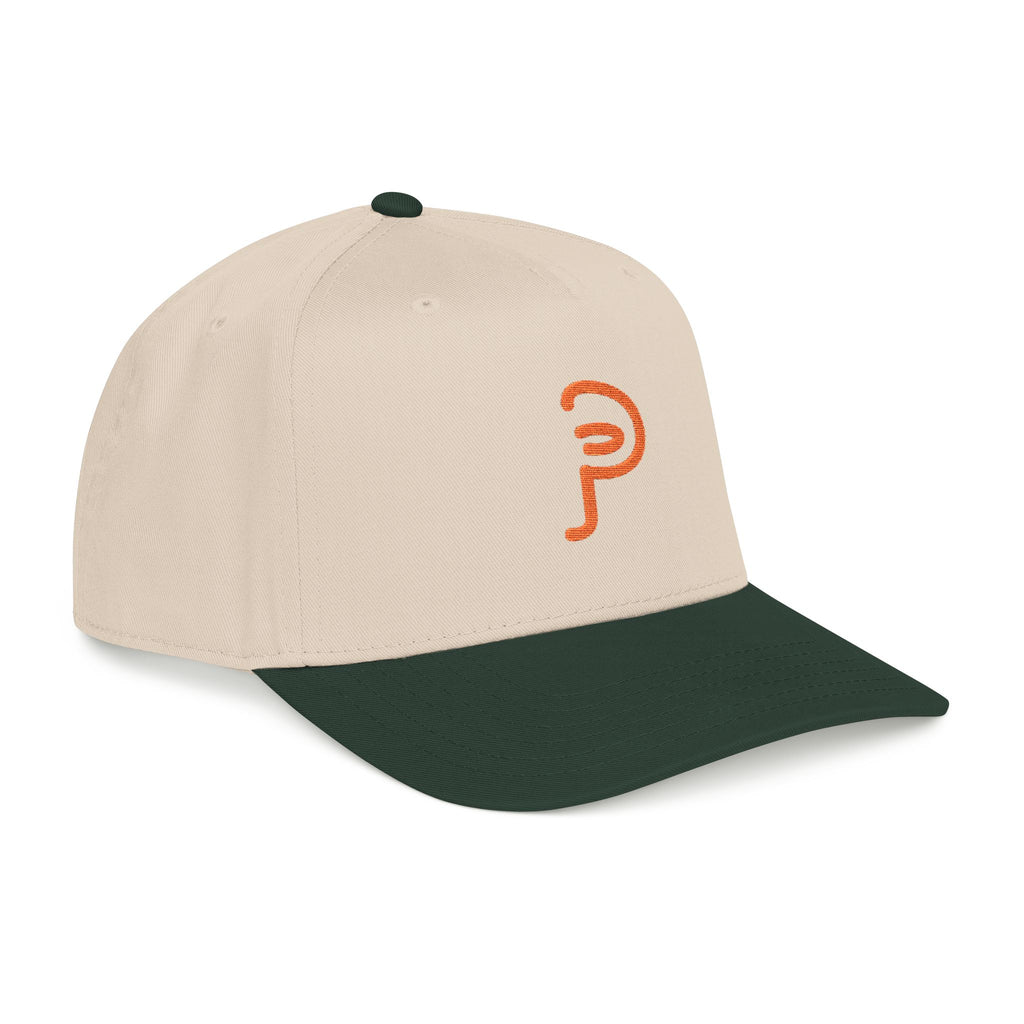 Plainly Mid Profile Baseball Cap