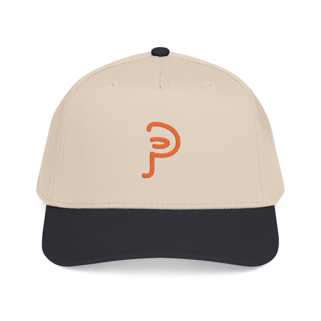 Plainly Mid Profile Baseball Cap