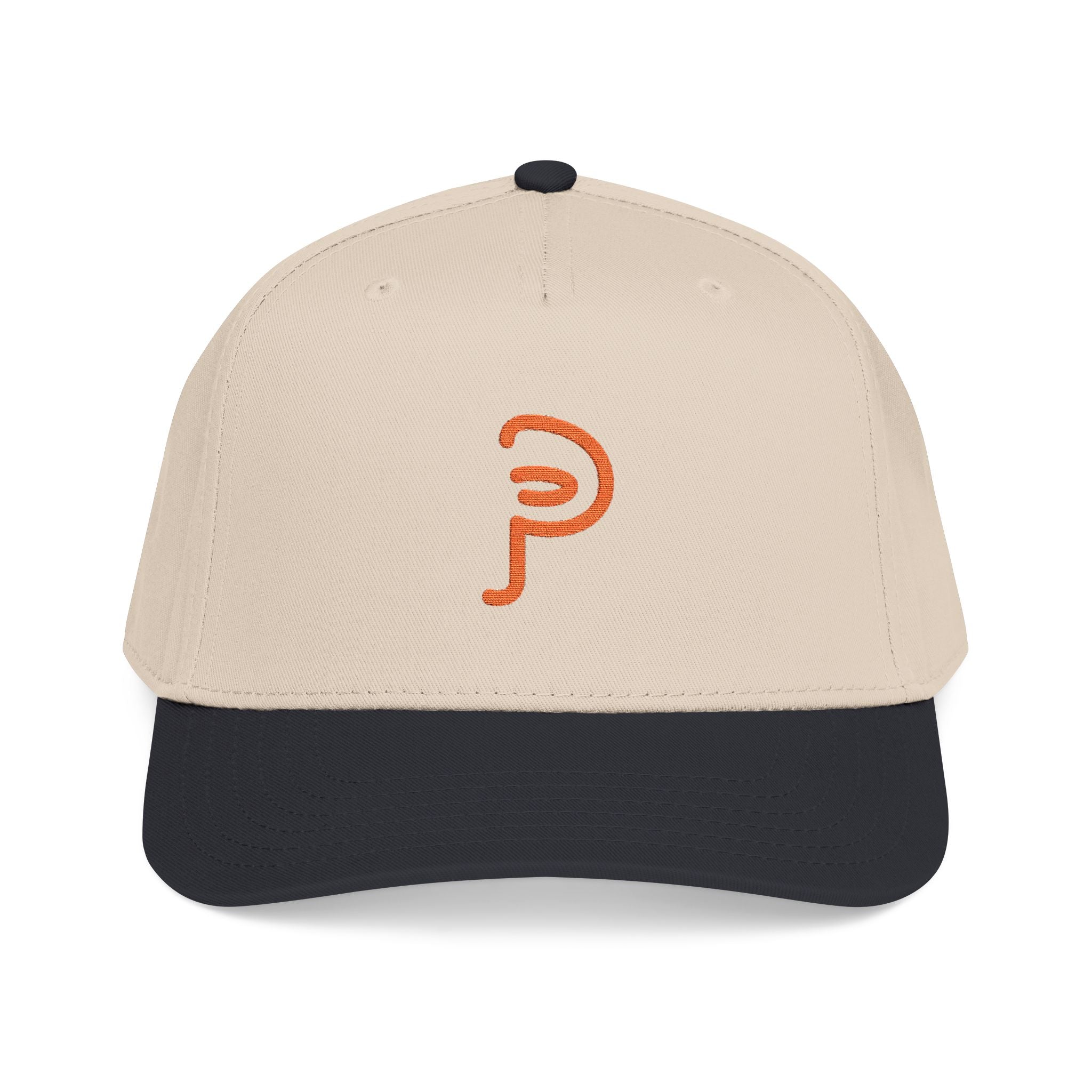 Plainly Mid Profile Baseball Cap