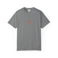 Copy of Clarity T-Shirt — "See It Plainly" script Minimal Motivational Tee orange lettering
