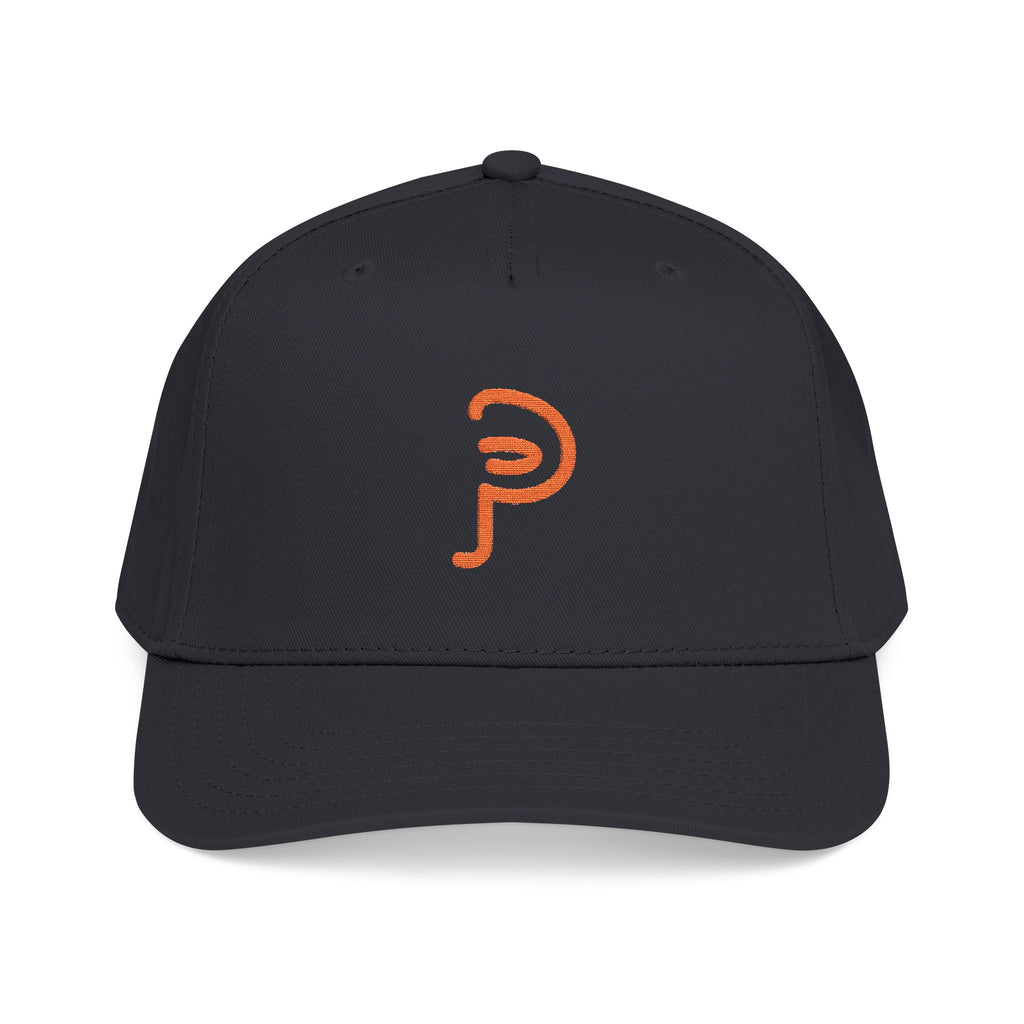 Plainly Mid Profile Baseball Cap